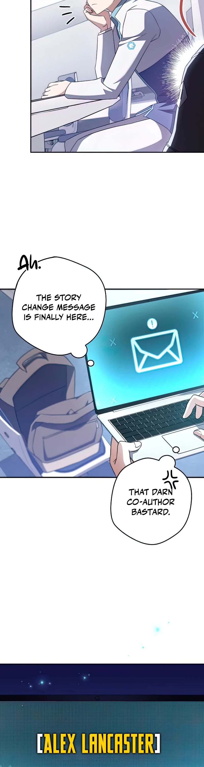 Read The Novel’s Extra EN Manga Online