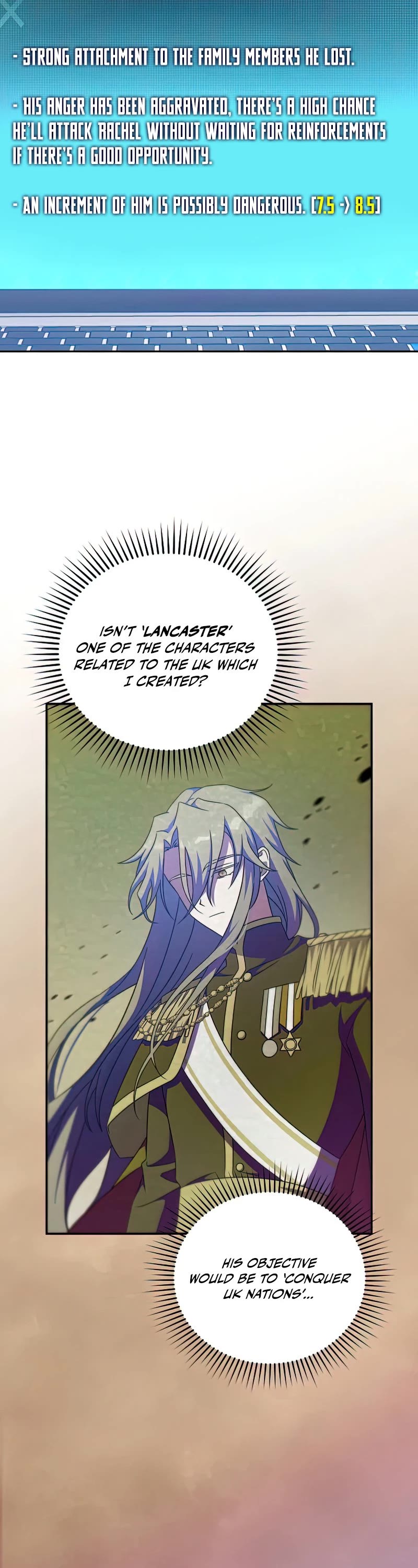 Read The Novel’s Extra EN Manga Online