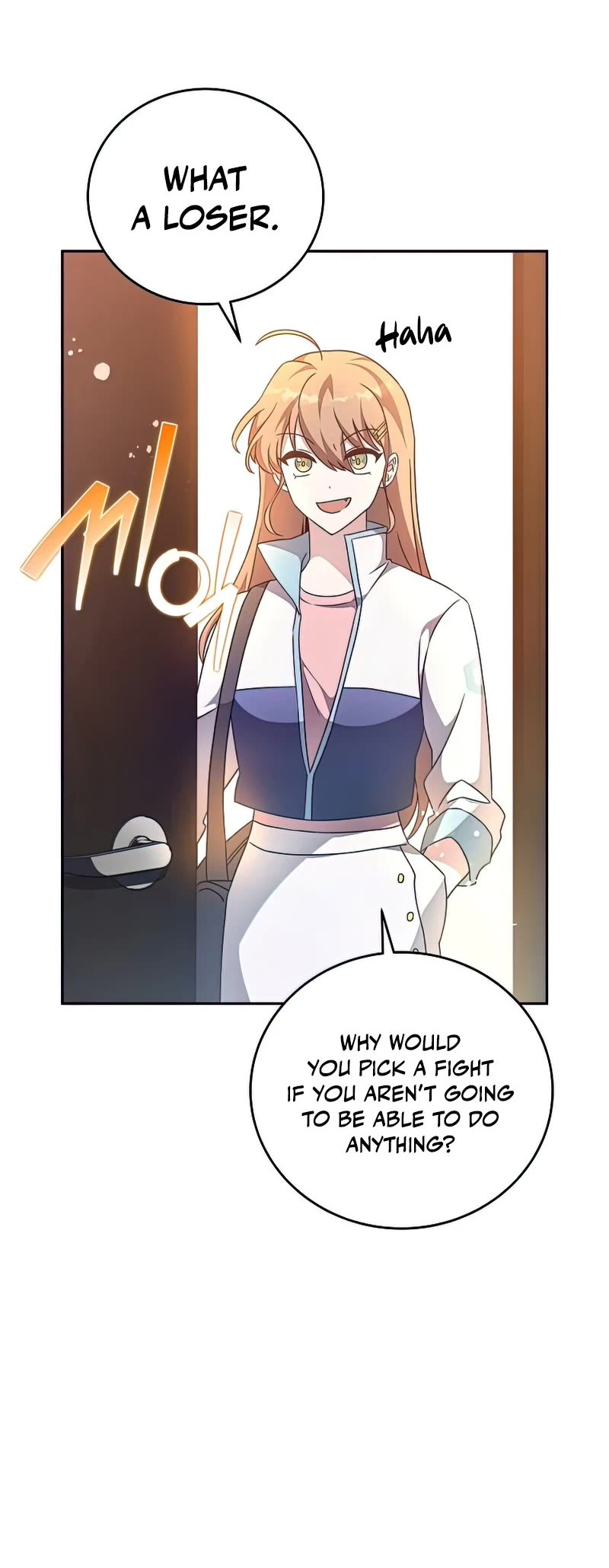 Read The Novel’s Extra EN Manga Online