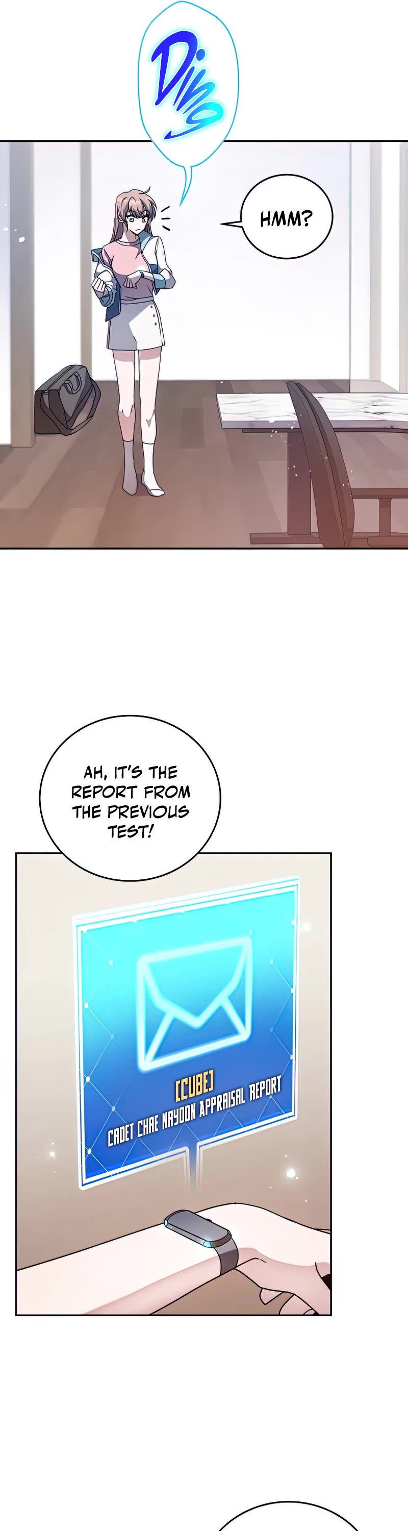 Read The Novel’s Extra EN Manga Online