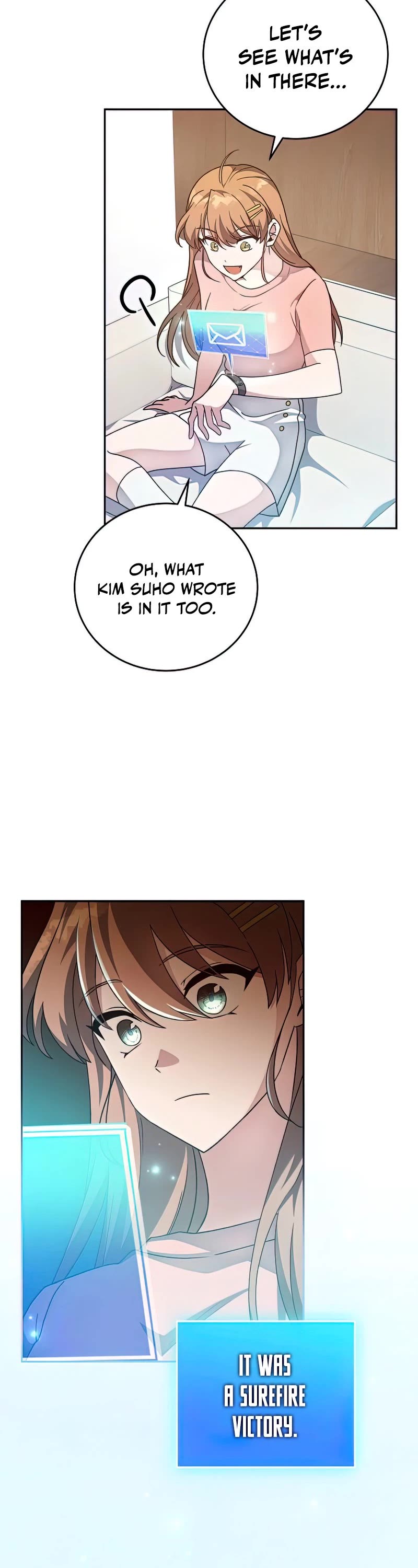 Read The Novel’s Extra EN Manga Online