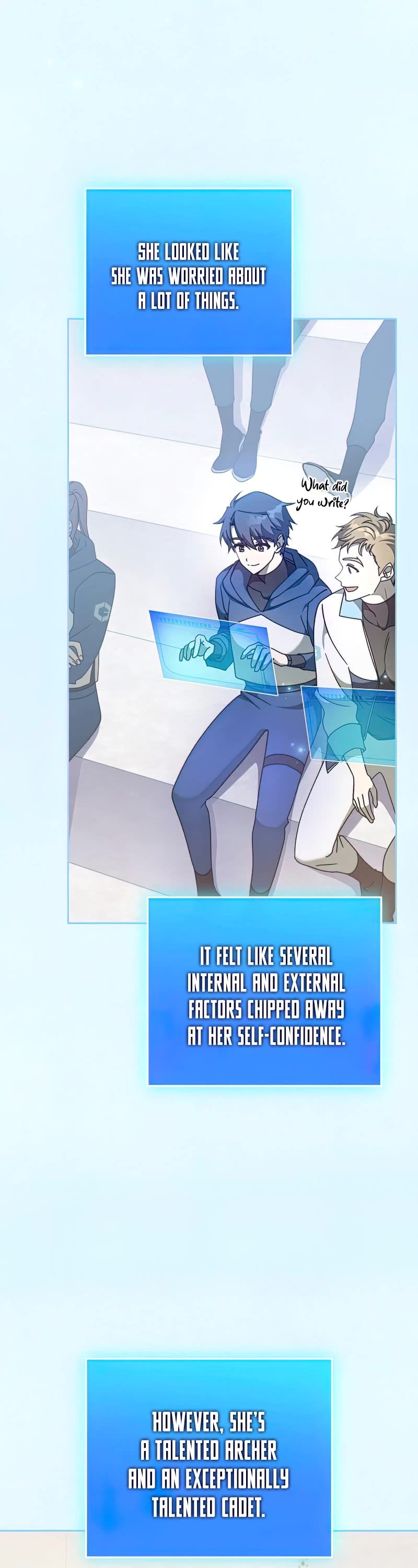 Read The Novel’s Extra EN Manga Online