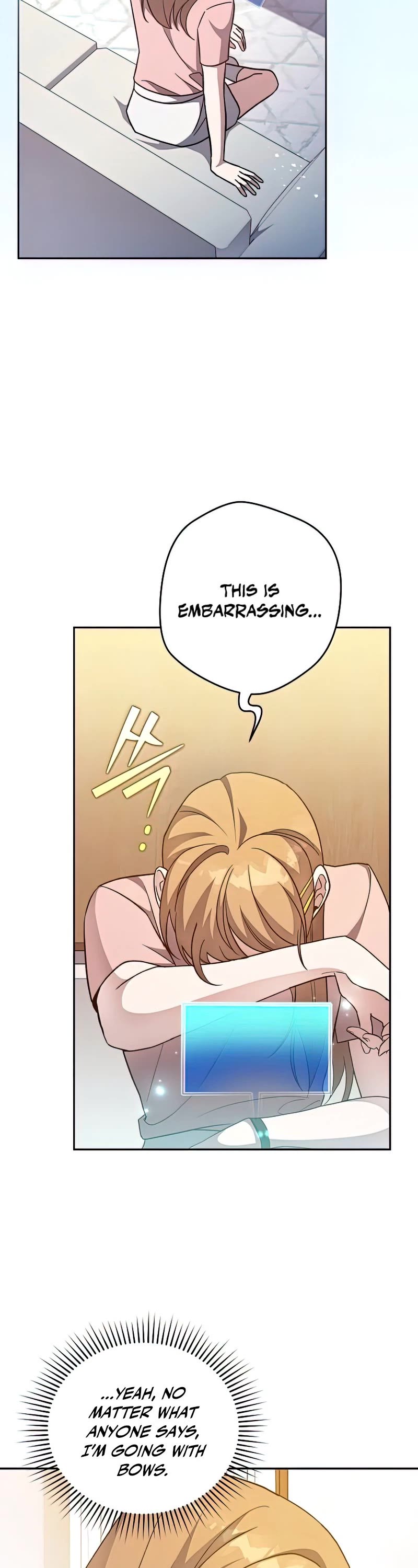 Read The Novel’s Extra EN Manga Online