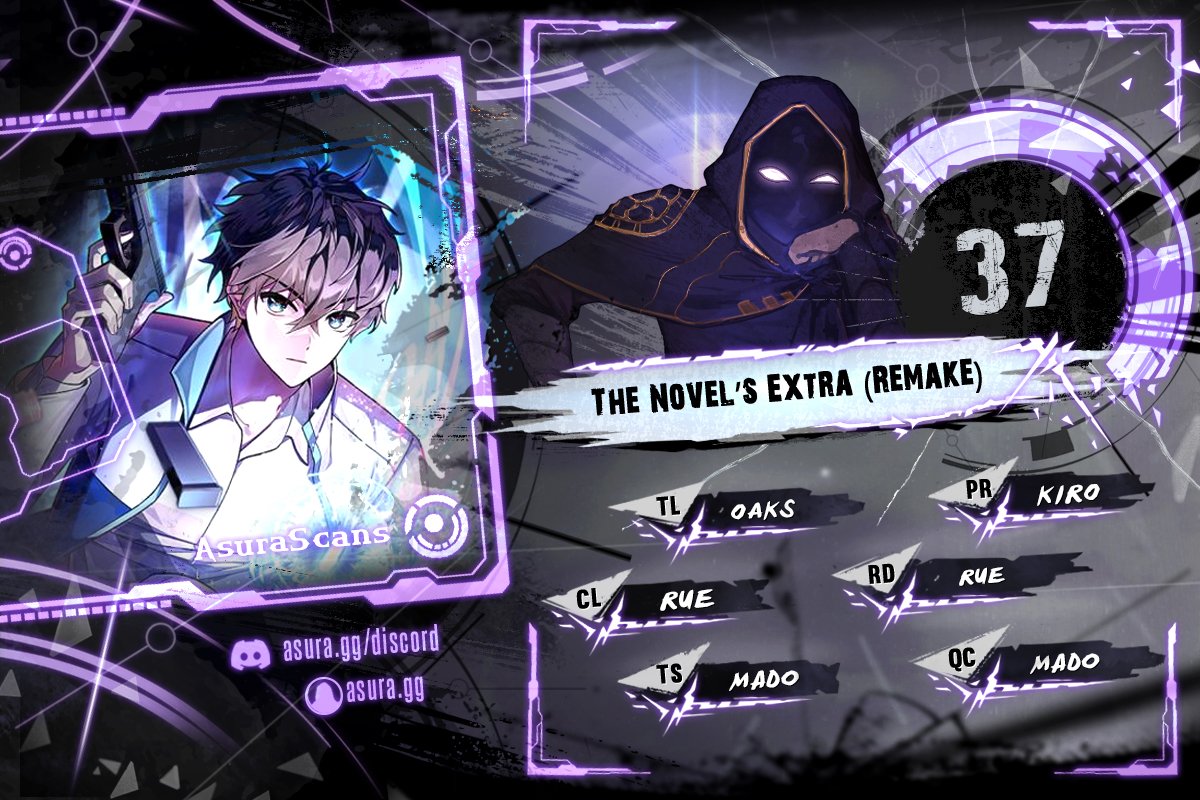 Read The Novel’s Extra EN Manga Online