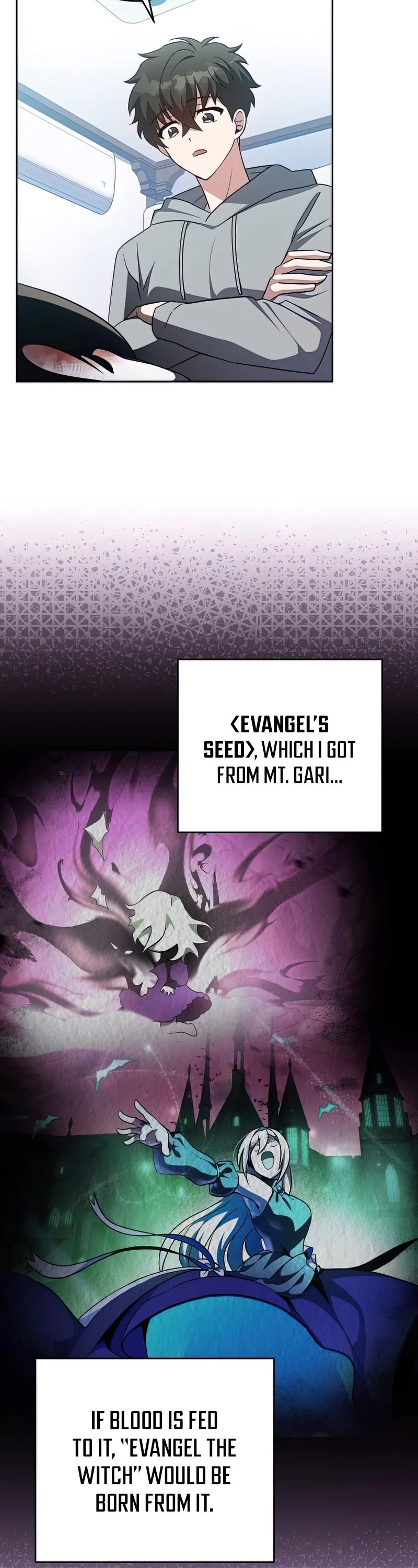 Read The Novel’s Extra EN Manga Online
