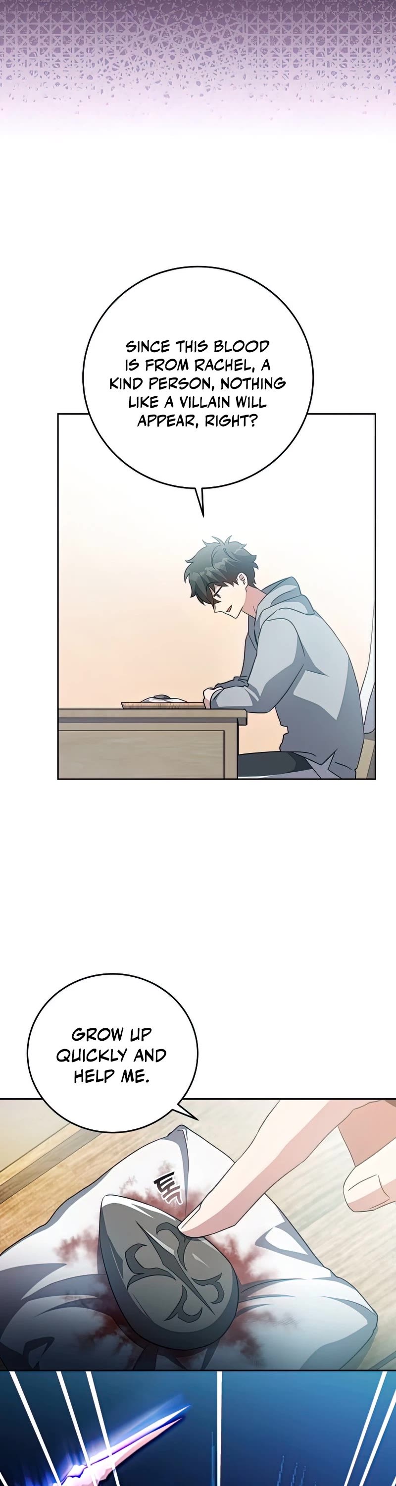 Read The Novel’s Extra EN Manga Online