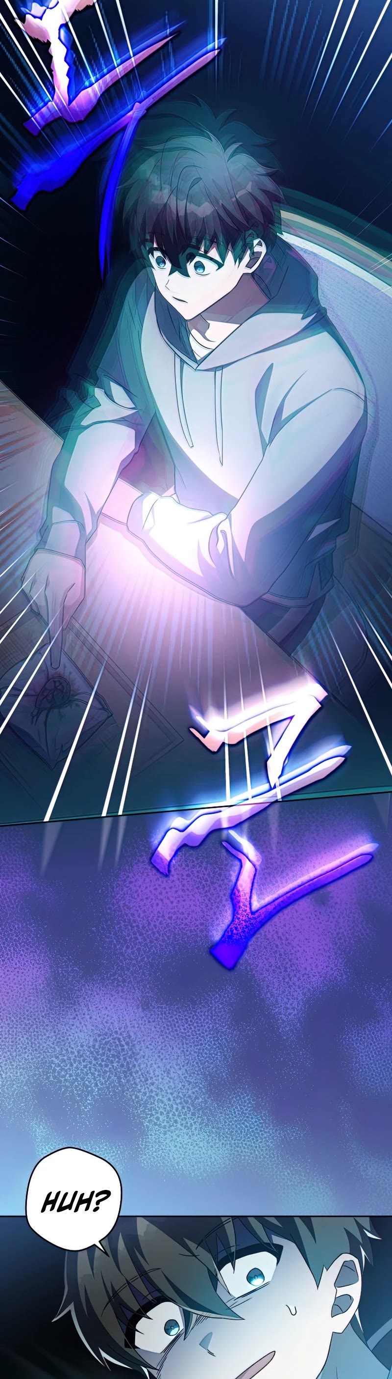 Read The Novel’s Extra EN Manga Online