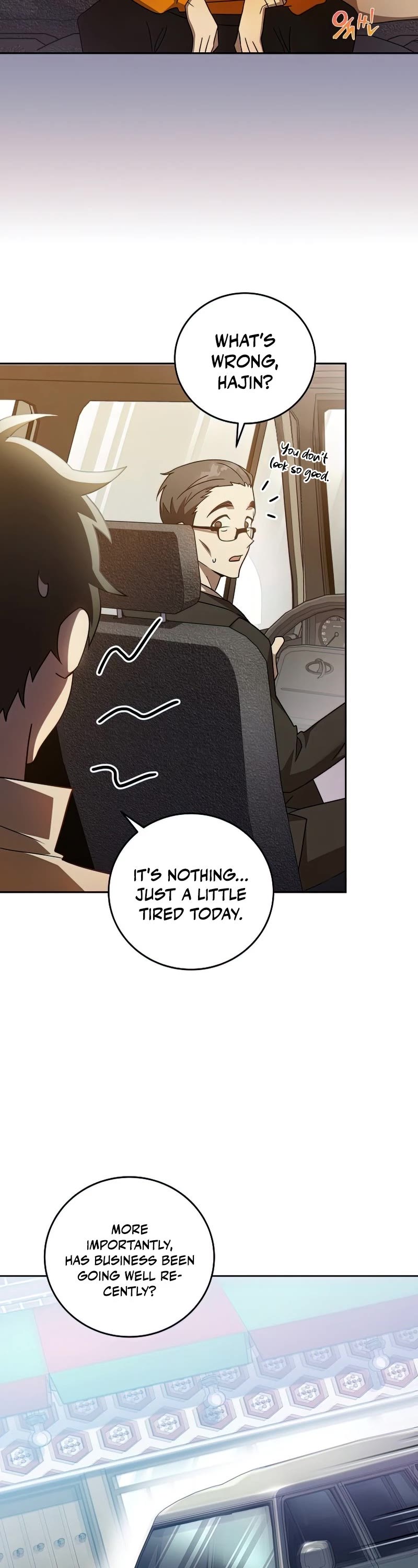 Read The Novel’s Extra EN Manga Online