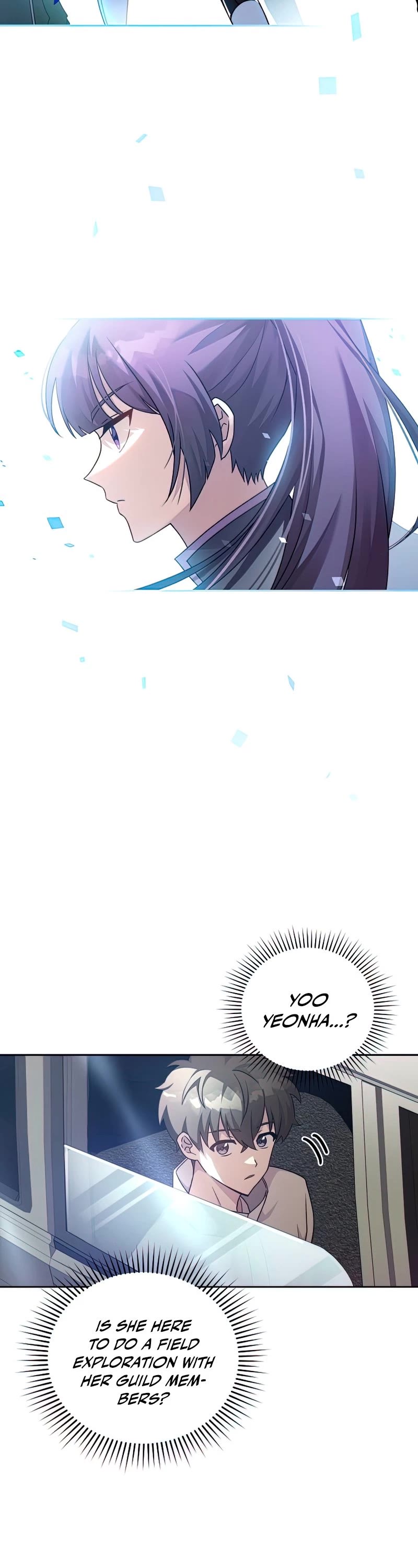 Read The Novel’s Extra EN Manga Online