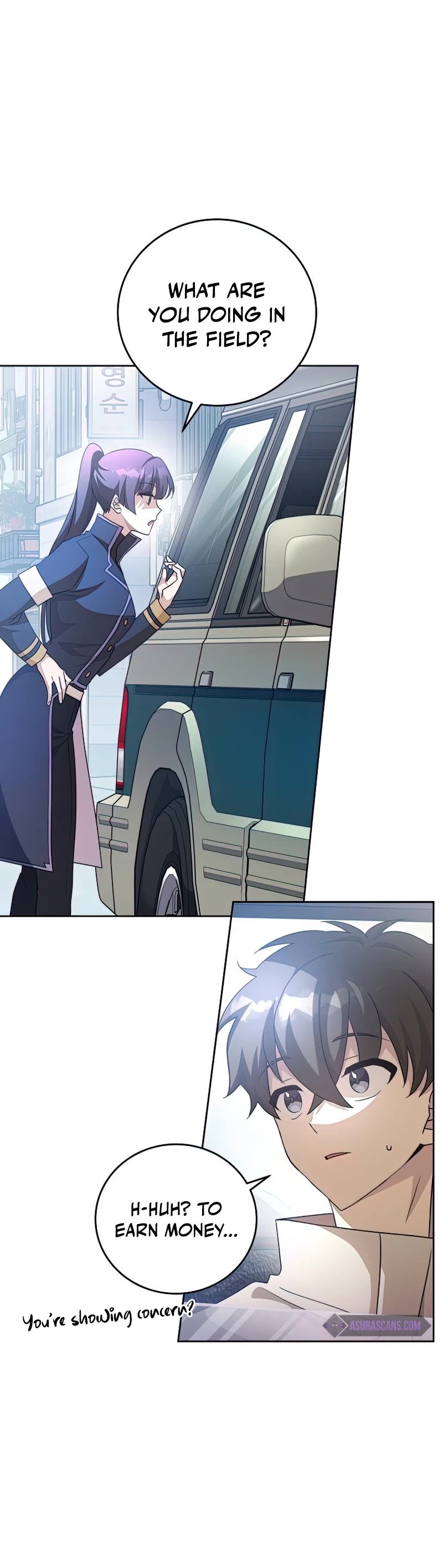 Read The Novel’s Extra EN Manga Online