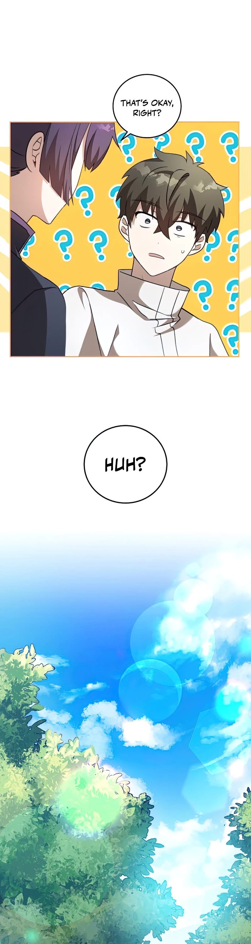 Read The Novel’s Extra EN Manga Online