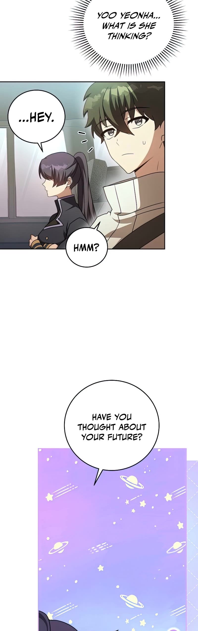 Read The Novel’s Extra EN Manga Online