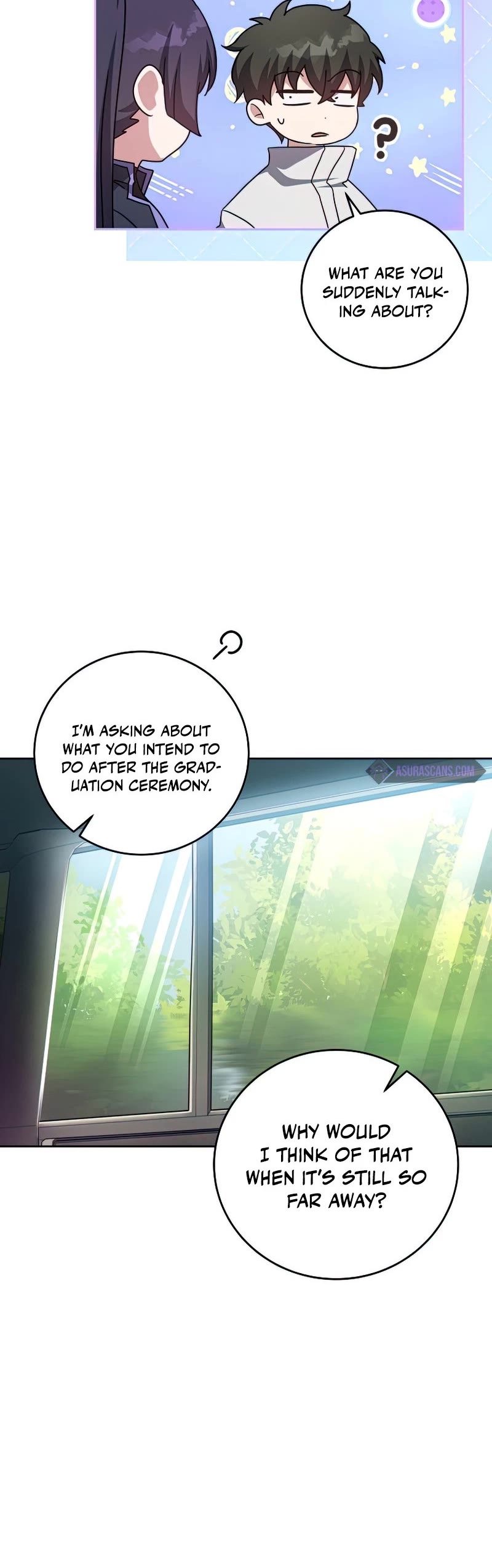 Read The Novel’s Extra EN Manga Online