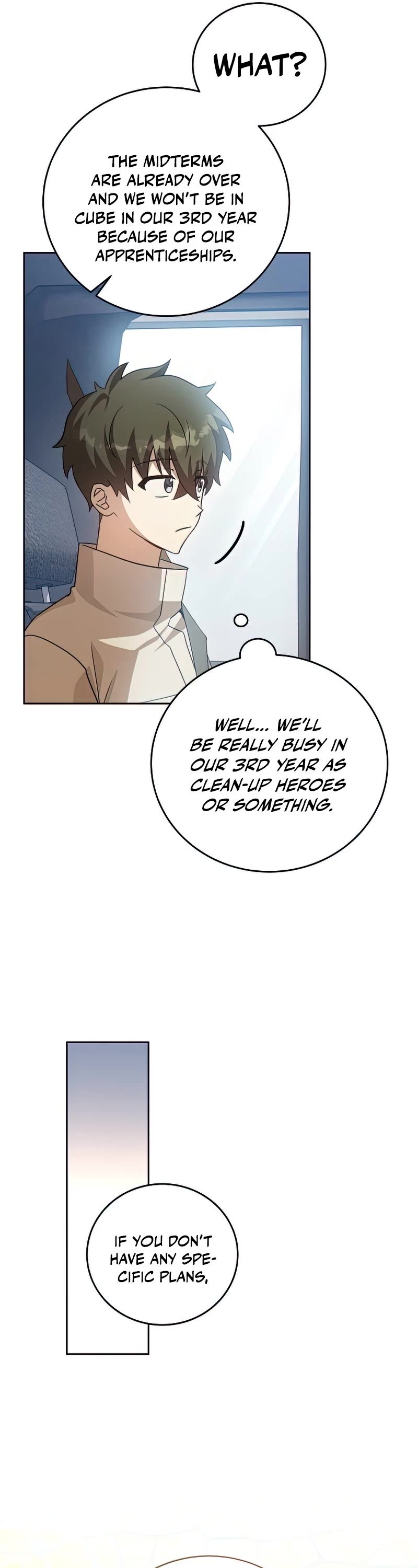 Read The Novel’s Extra EN Manga Online