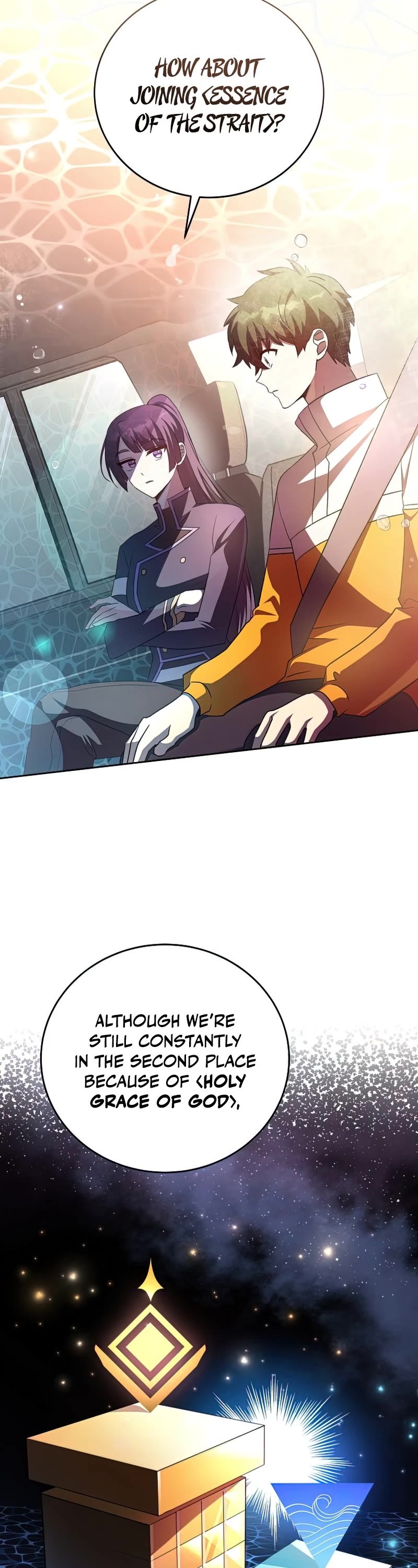 Read The Novel’s Extra EN Manga Online