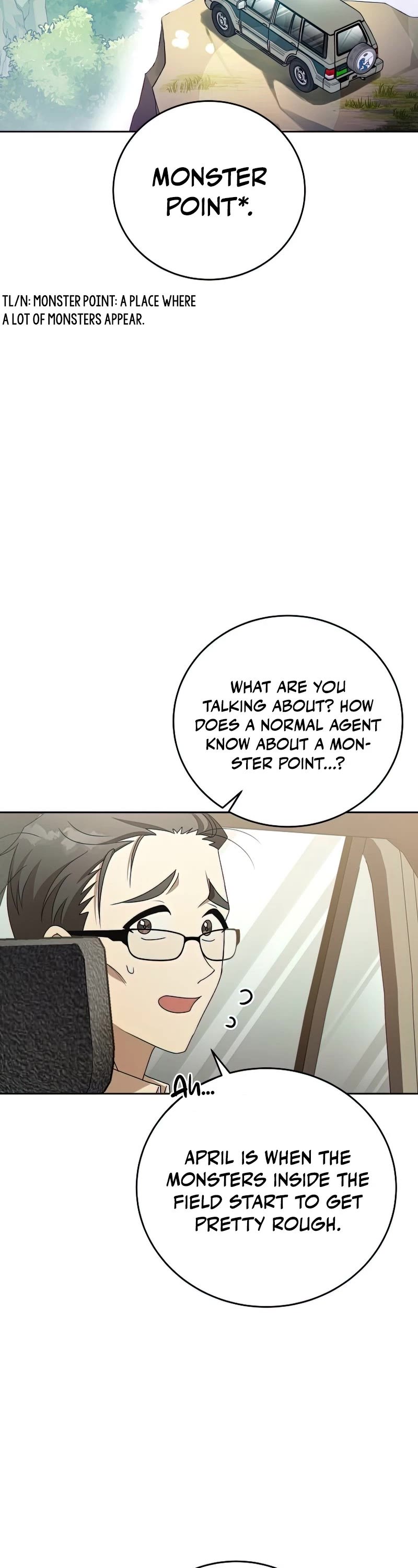 Read The Novel’s Extra EN Manga Online