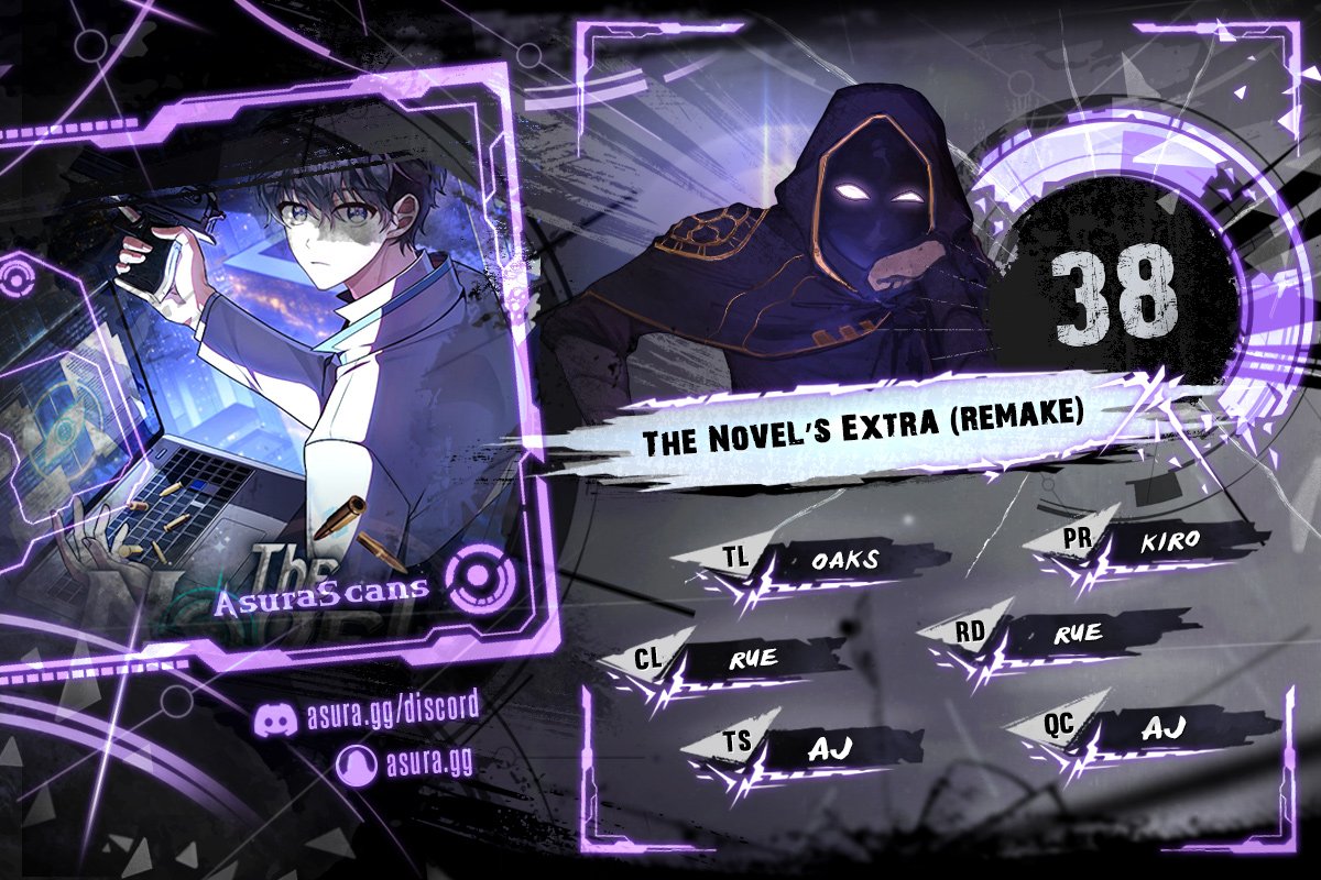 Read The Novel’s Extra EN Manga Online