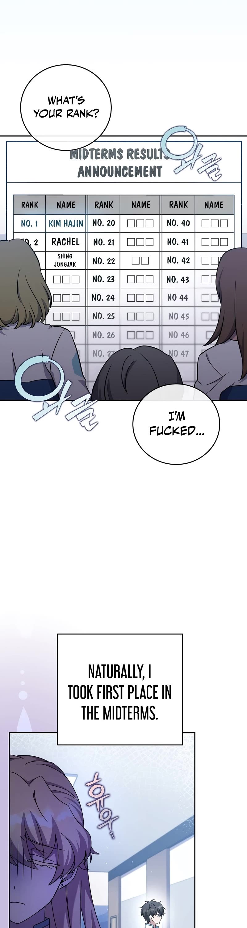 Read The Novel’s Extra EN Manga Online
