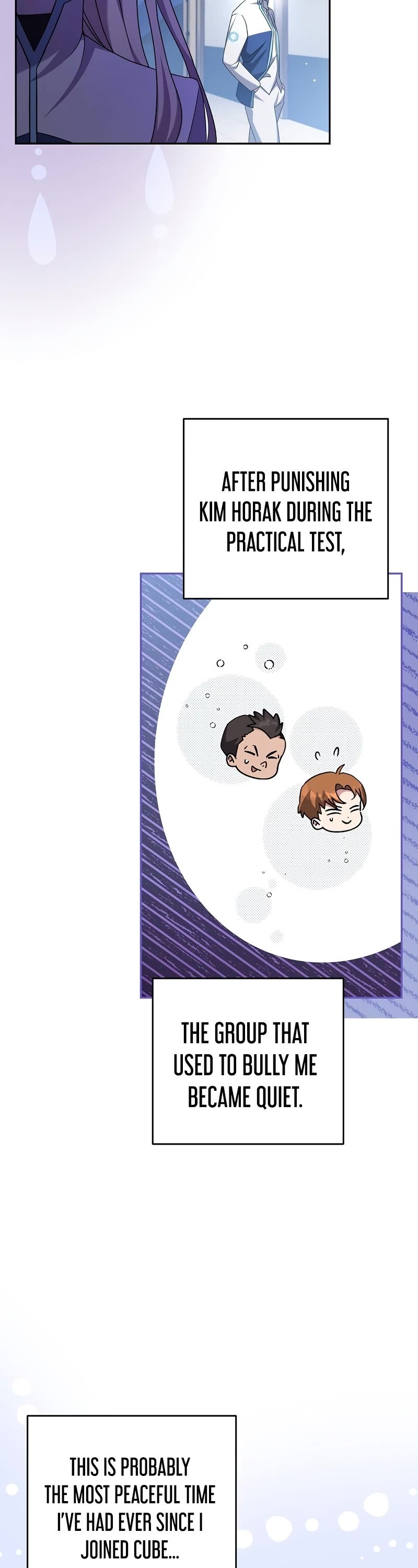 Read The Novel’s Extra EN Manga Online