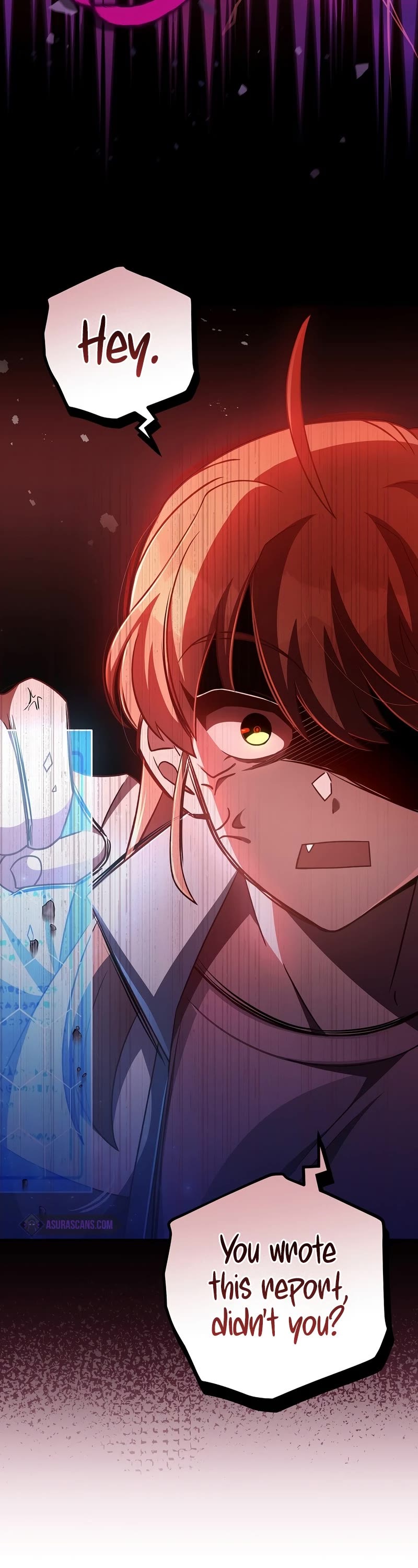 Read The Novel’s Extra EN Manga Online