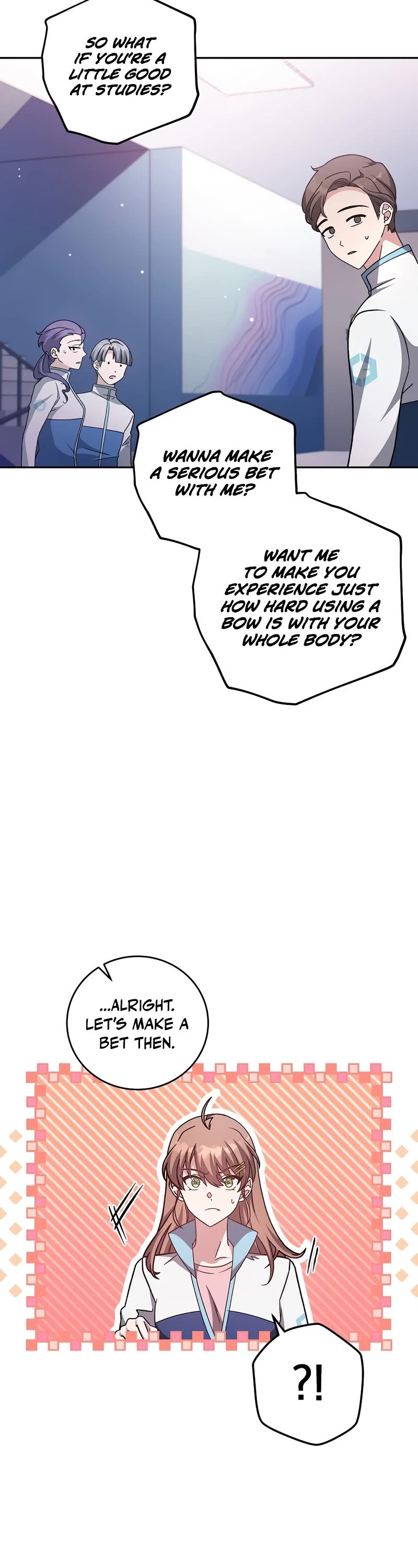 Read The Novel’s Extra EN Manga Online