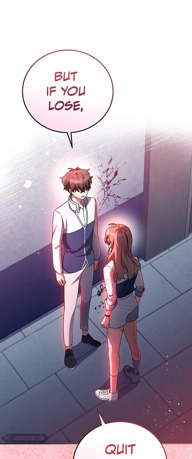 Read The Novel’s Extra EN Manga Online
