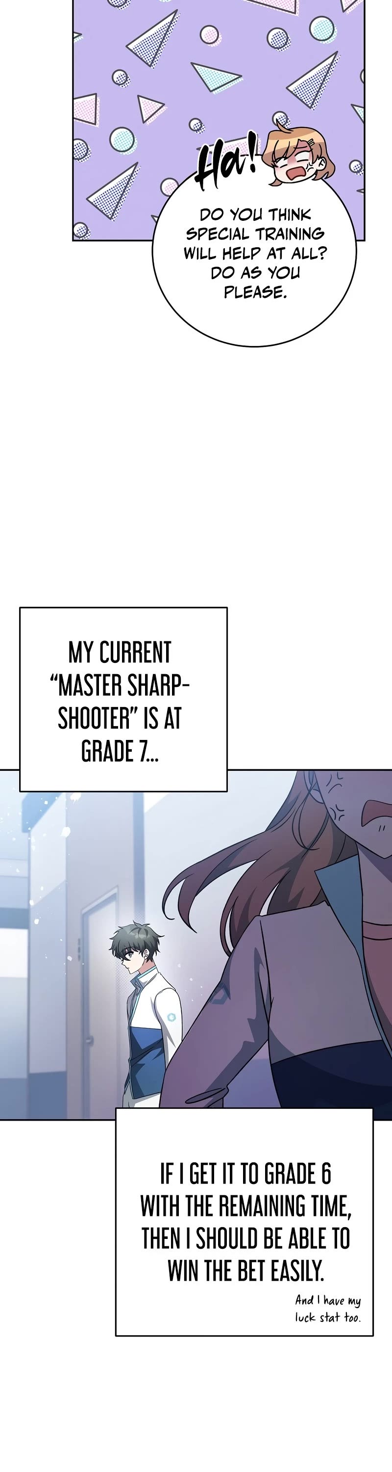 Read The Novel’s Extra EN Manga Online