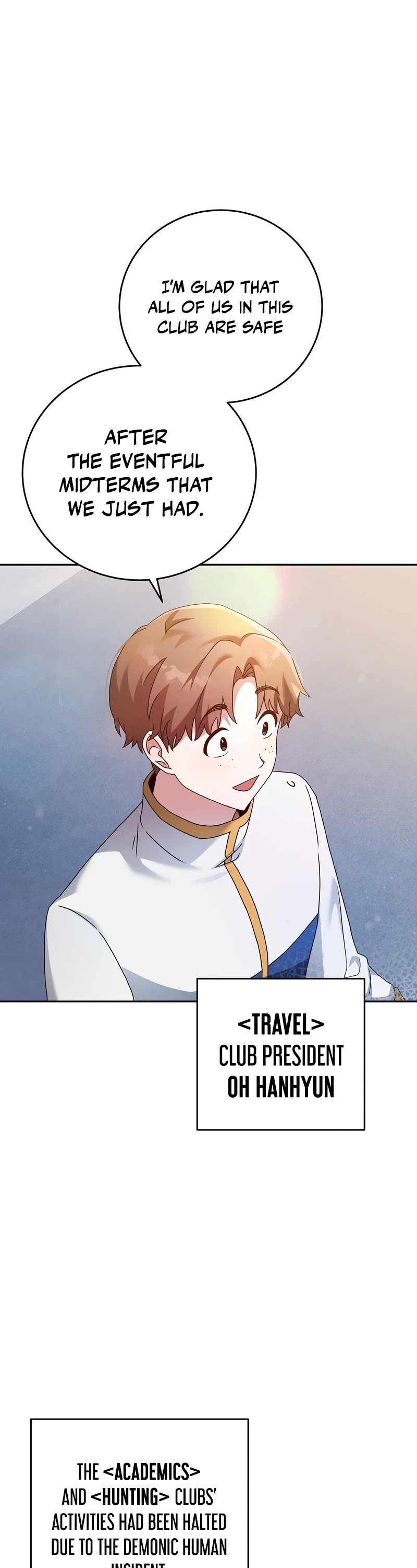 Read The Novel’s Extra EN Manga Online