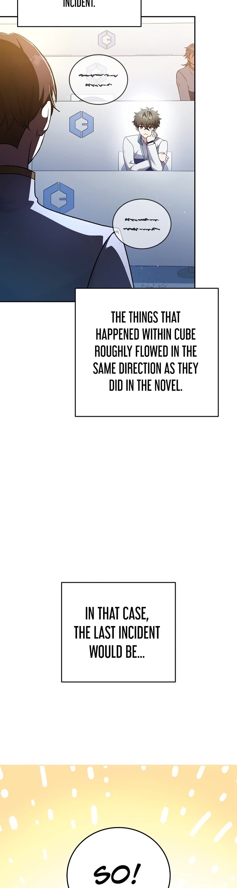 Read The Novel’s Extra EN Manga Online