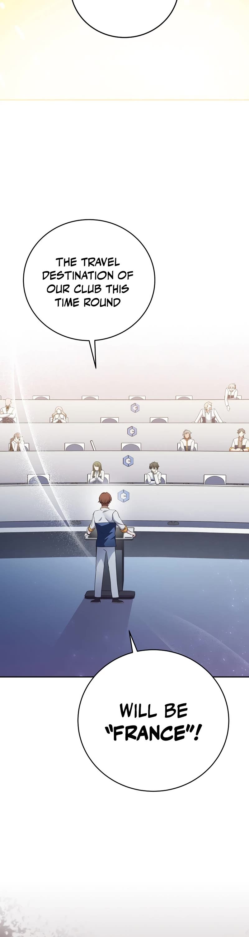 Read The Novel’s Extra EN Manga Online
