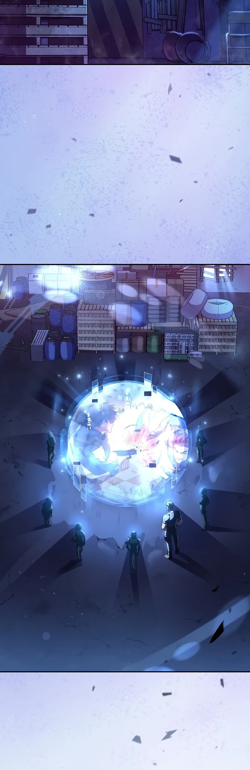 Read The Novel’s Extra EN Manga Online