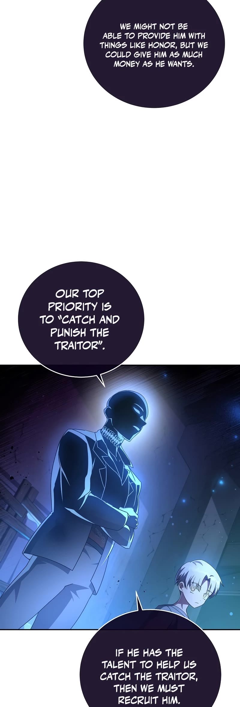 Read The Novel’s Extra EN Manga Online