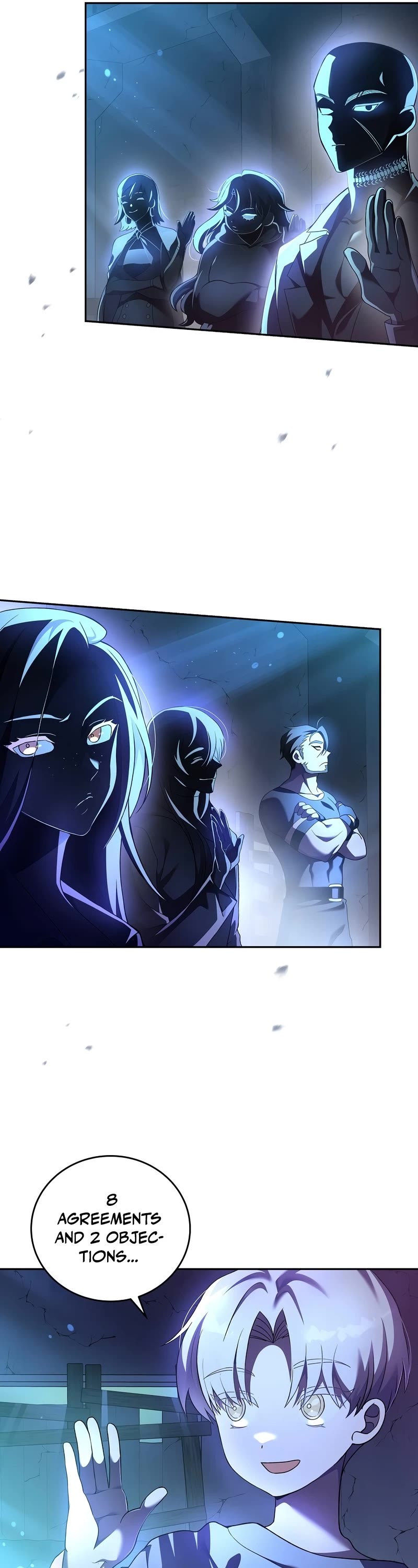 Read The Novel’s Extra EN Manga Online
