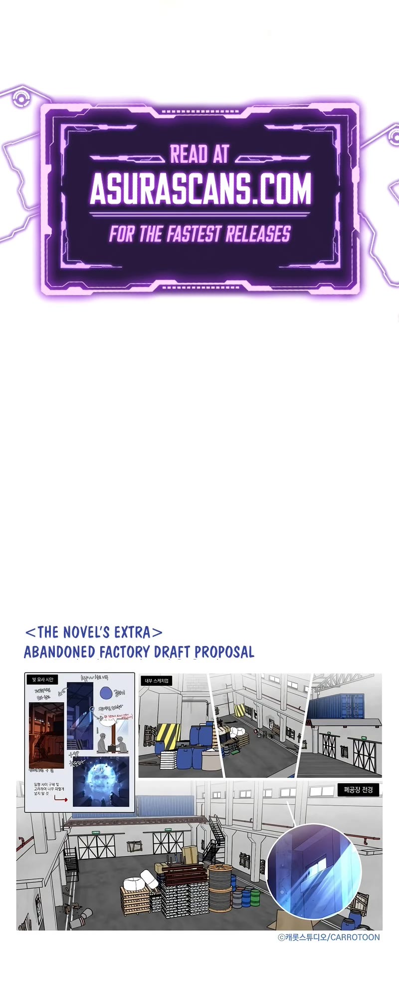 Read The Novel’s Extra EN Manga Online