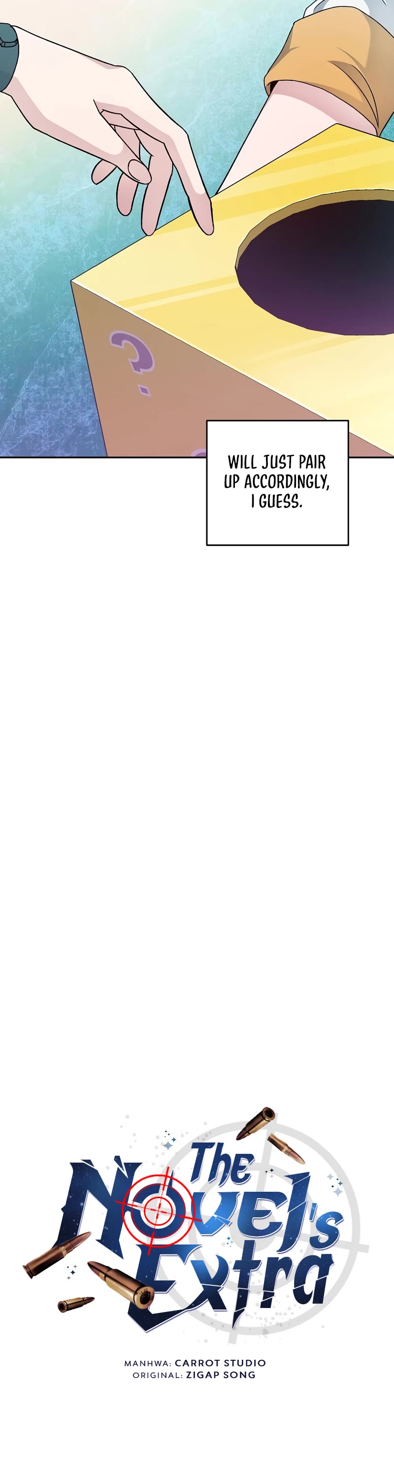 Read The Novel’s Extra EN Manga Online