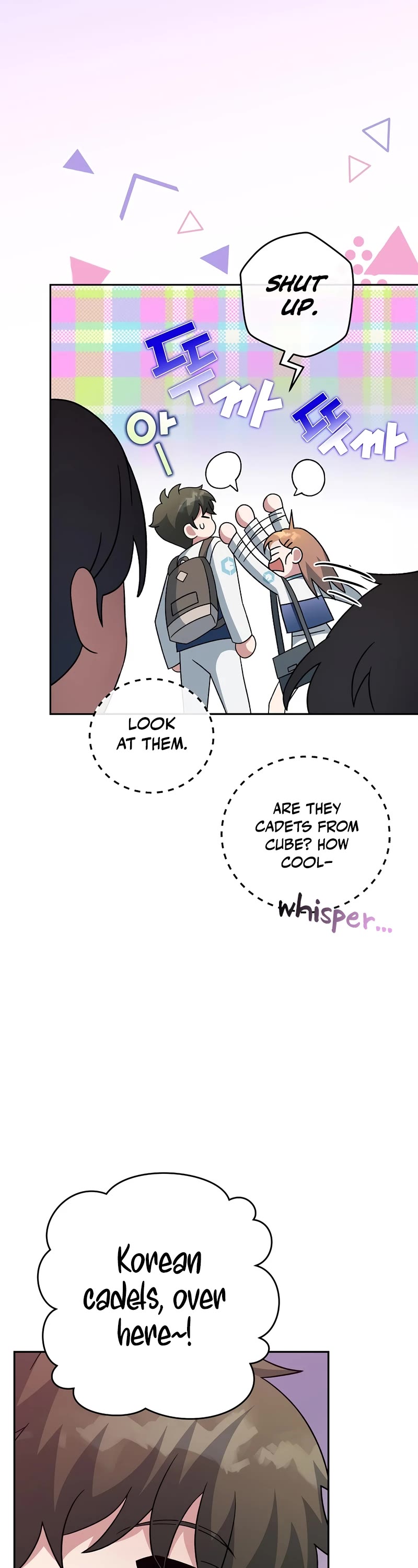 Read The Novel’s Extra EN Manga Online