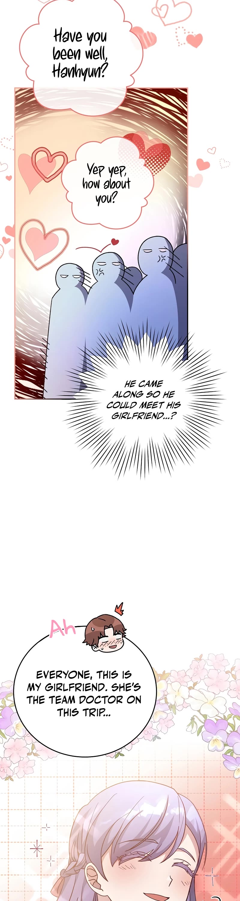 Read The Novel’s Extra EN Manga Online
