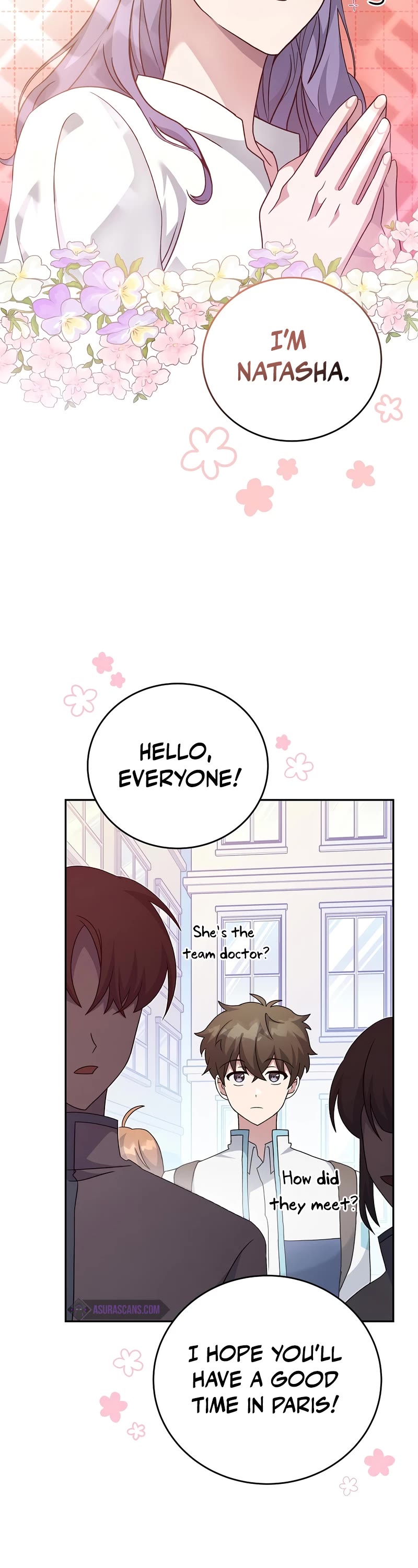 Read The Novel’s Extra EN Manga Online
