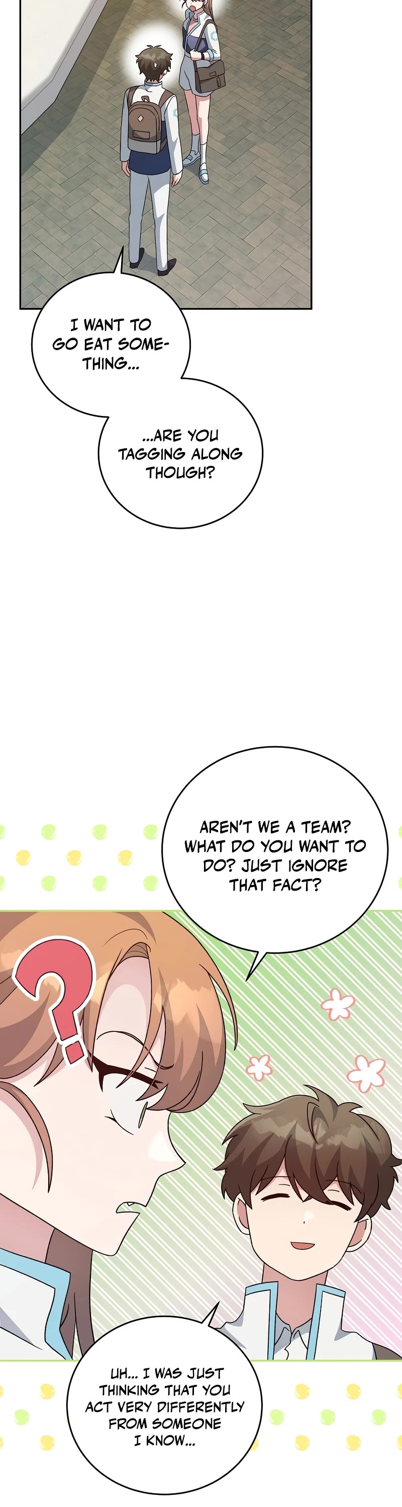 Read The Novel’s Extra EN Manga Online