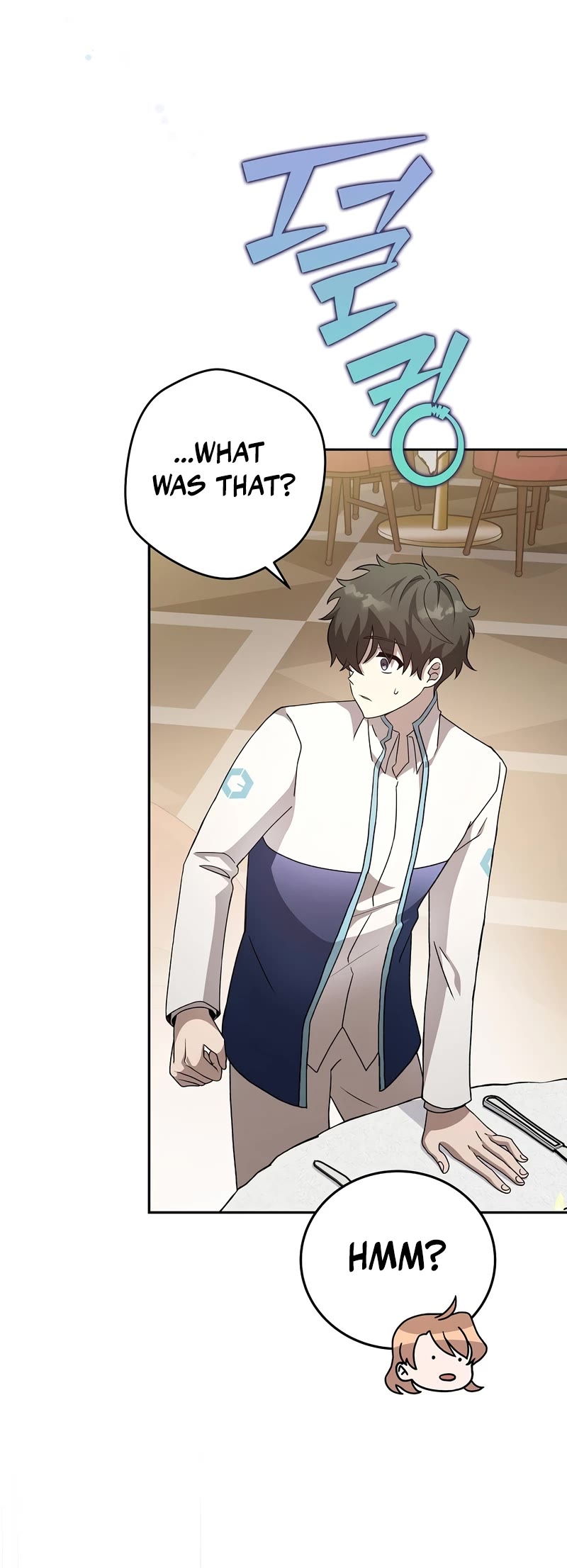 Read The Novel’s Extra EN Manga Online