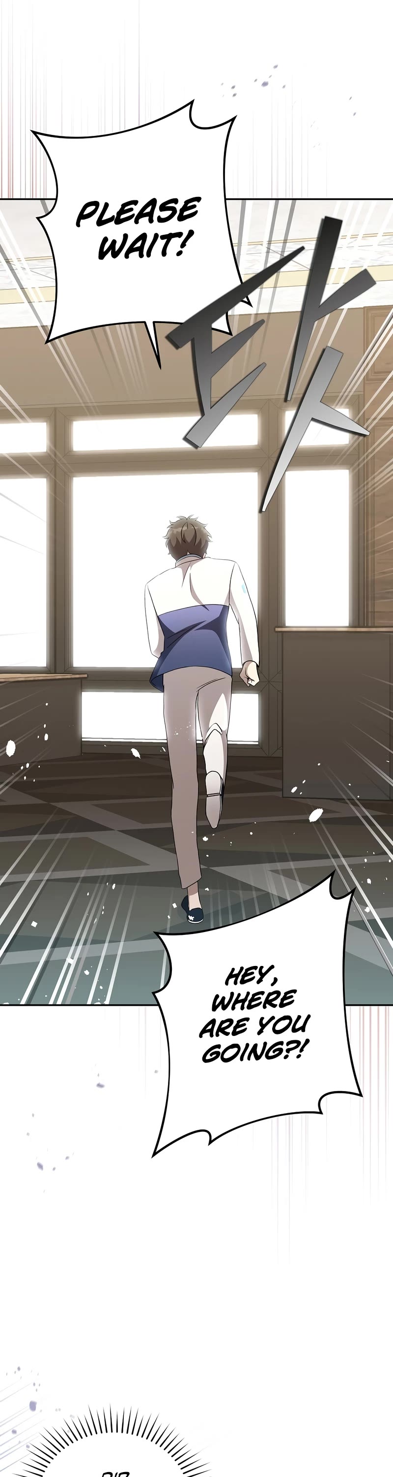 Read The Novel’s Extra EN Manga Online