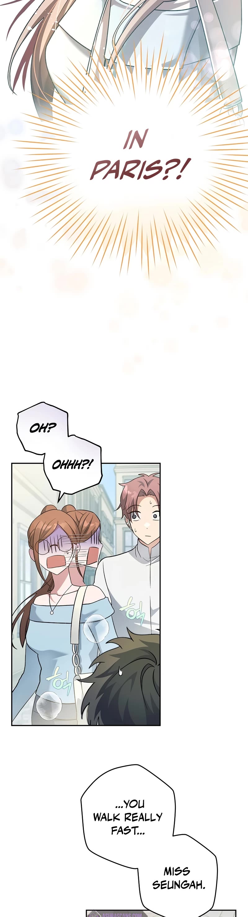 Read The Novel’s Extra EN Manga Online