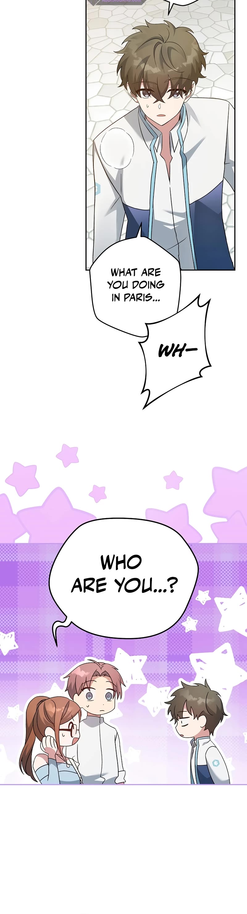 Read The Novel’s Extra EN Manga Online