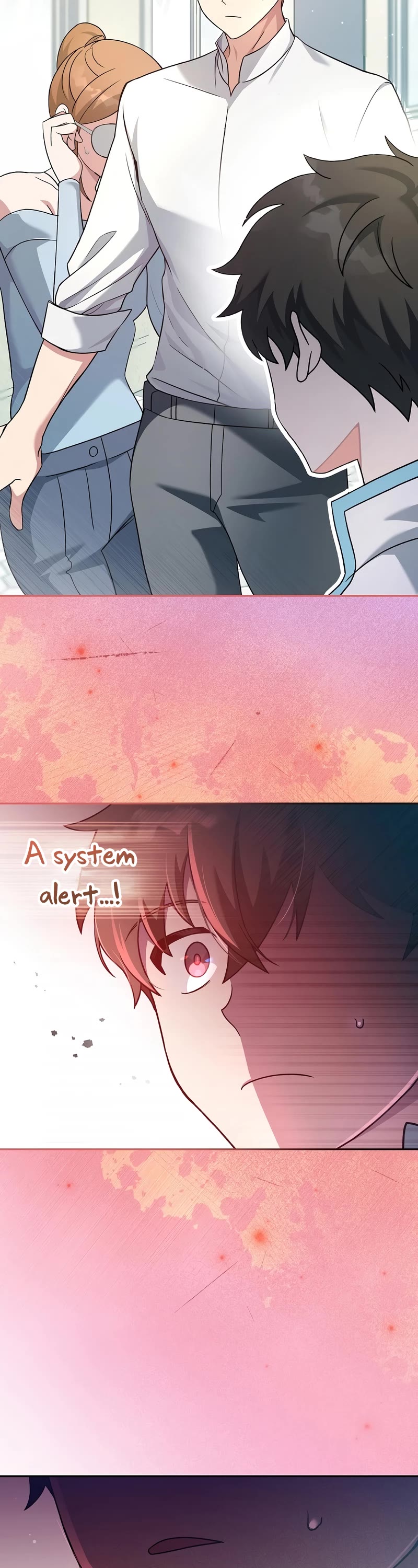 Read The Novel’s Extra EN Manga Online