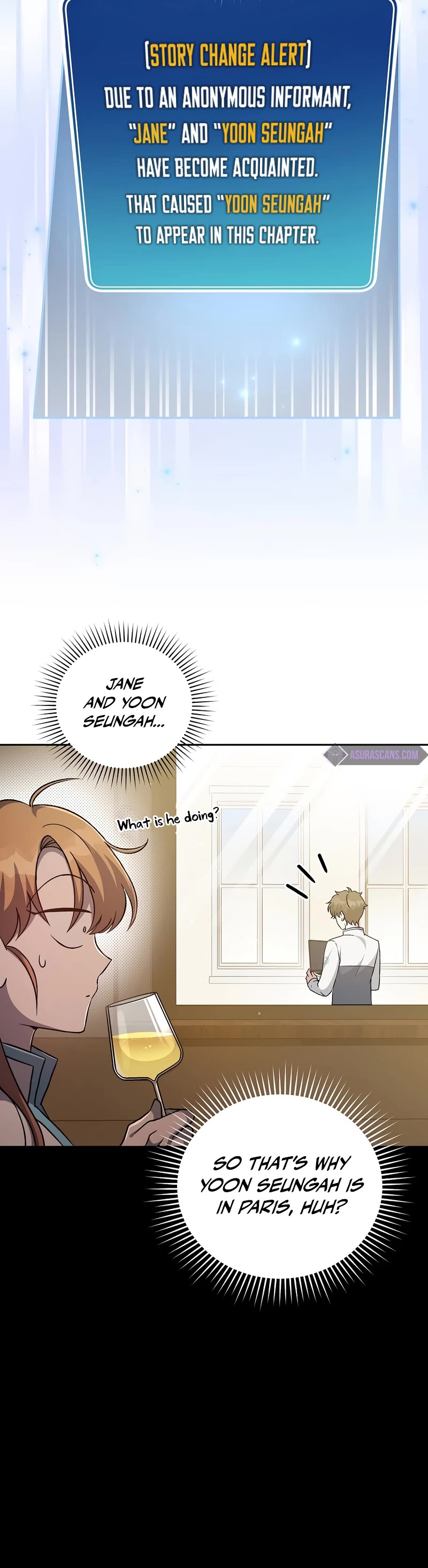 Read The Novel’s Extra EN Manga Online