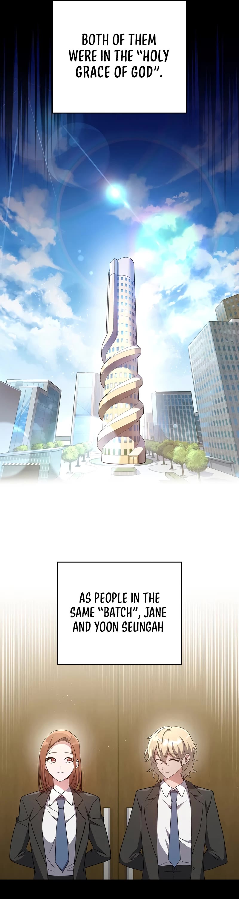 Read The Novel’s Extra EN Manga Online