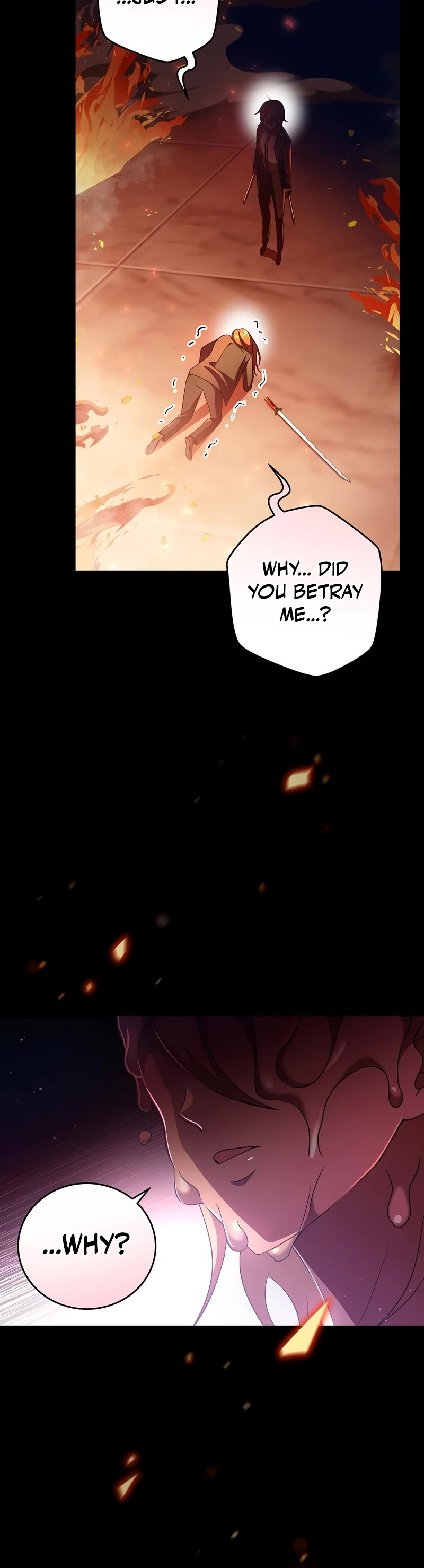 Read The Novel’s Extra EN Manga Online