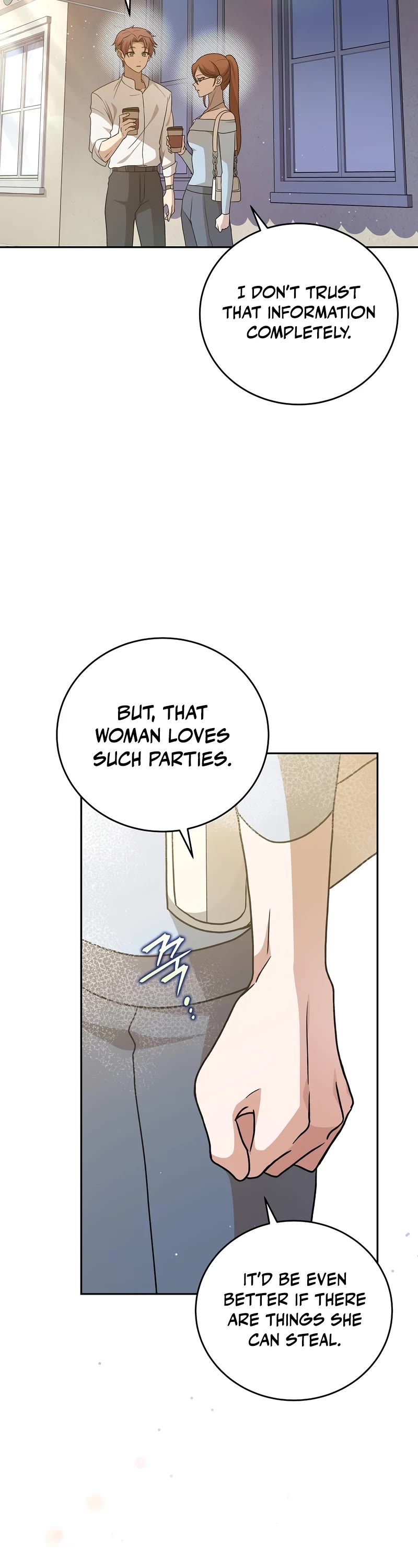 Read The Novel’s Extra EN Manga Online
