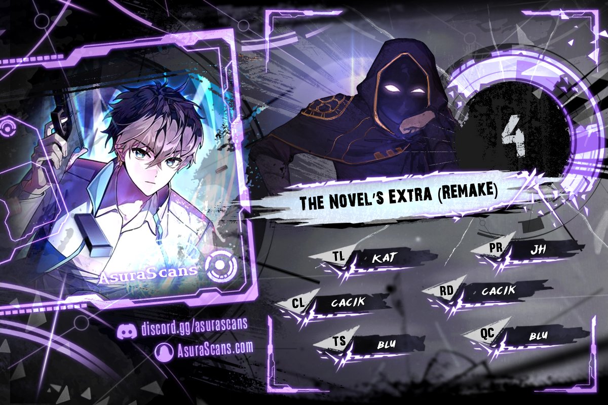 Read The Novel’s Extra EN Manga Online