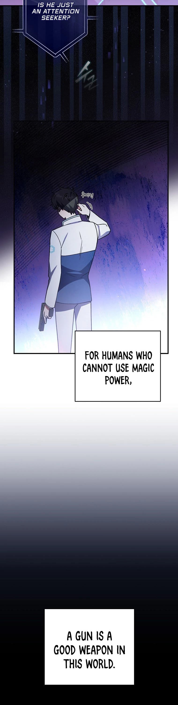 Read The Novel’s Extra EN Manga Online